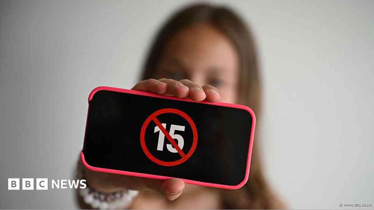 France passes law banning under-15s from social media