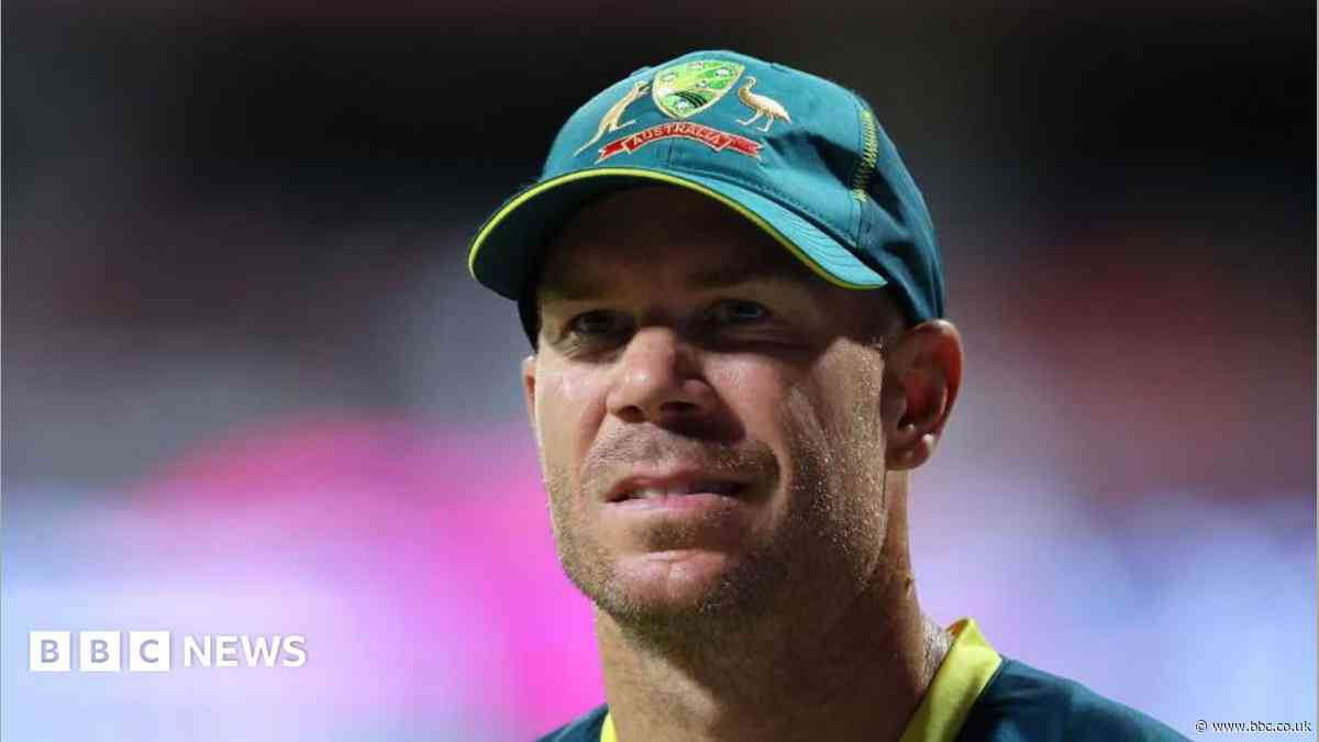 Ex-Australia batter David Warner pleads guilty to drink driving