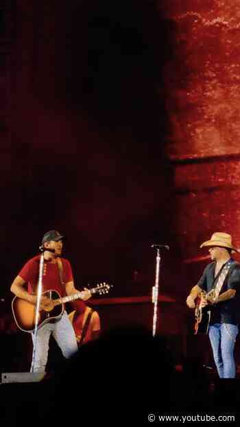 The official video for "Songs About Us" featuring @lukebryan  is out now!