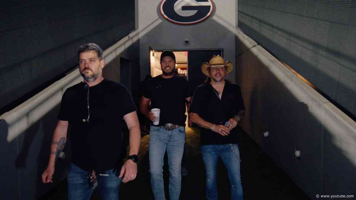 Jason Aldean Introduces “Songs About Us” (Official Live Video)