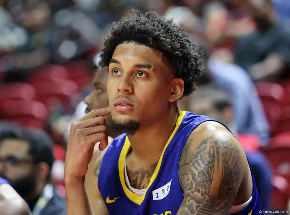 Yaxel Lendeborg adds to trophy collection with Summer League MVP