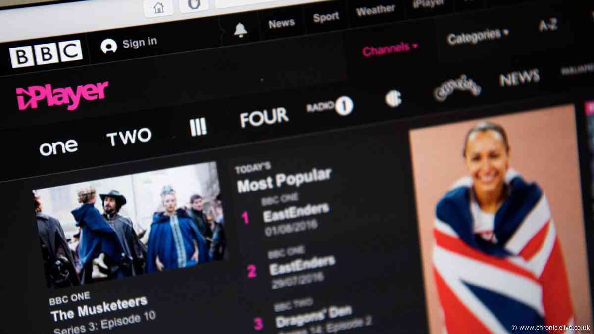 TV Licence rule means you could get it for free legally