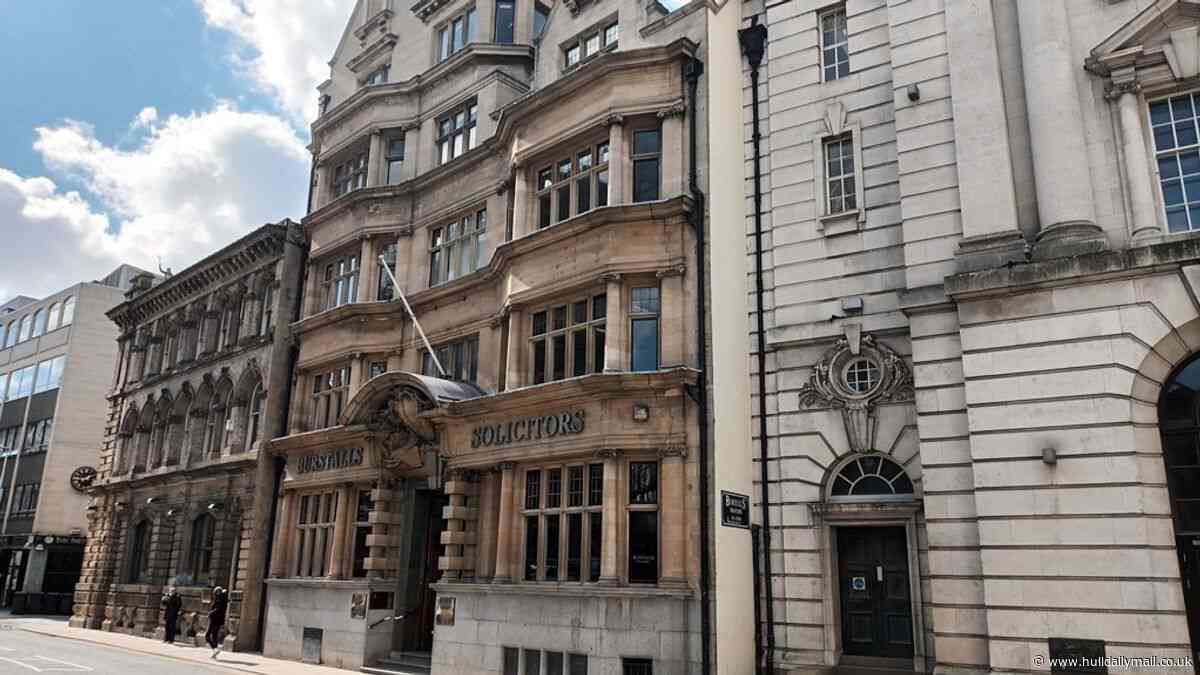 Historic Hull landmark building to be transformed in proposed city living vision