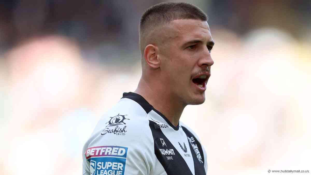 Jake Arthur out to right Hull FC's derby wrongs amid Leeds influences and future question