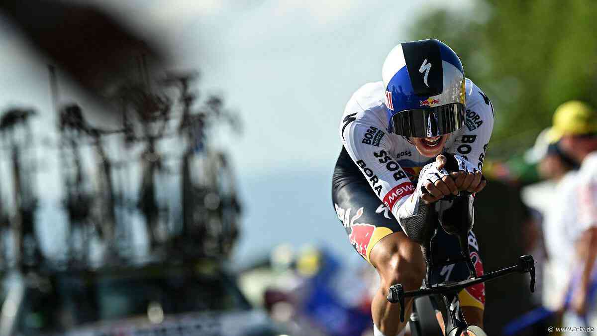 Super-Tag endet extrem bitter: Tour-Schock um Lipowitz setzt Red Bull mächtig zu