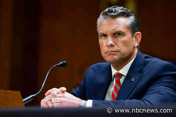 Hegseth puts cost of Iran war at $37.5 billion as the Pentagon seeks more money