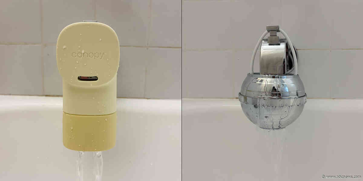 Should you use a bath filter? Here’s what I learned while testing them
