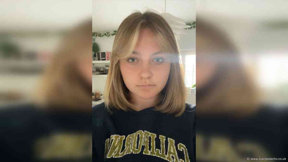 Warrington girl felt she was 'living with a ticking time bomb' before making history