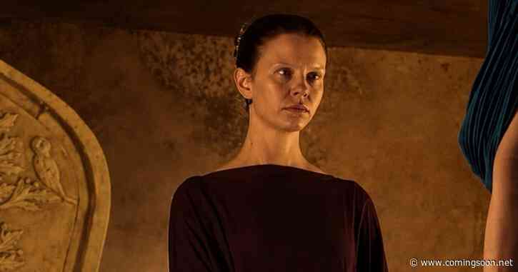 What Happened To Mia Goth’s Melantho in The Odyssey’s Ending?
