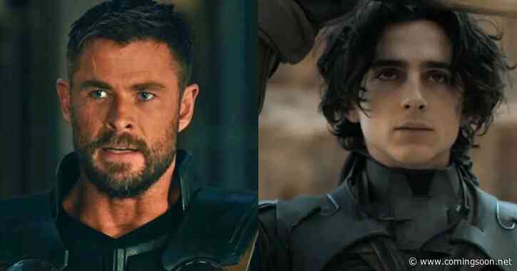 Avengers: Doomsday Trailer Fuels ‘Dunesday’ Debate for Dune 3 Battle
