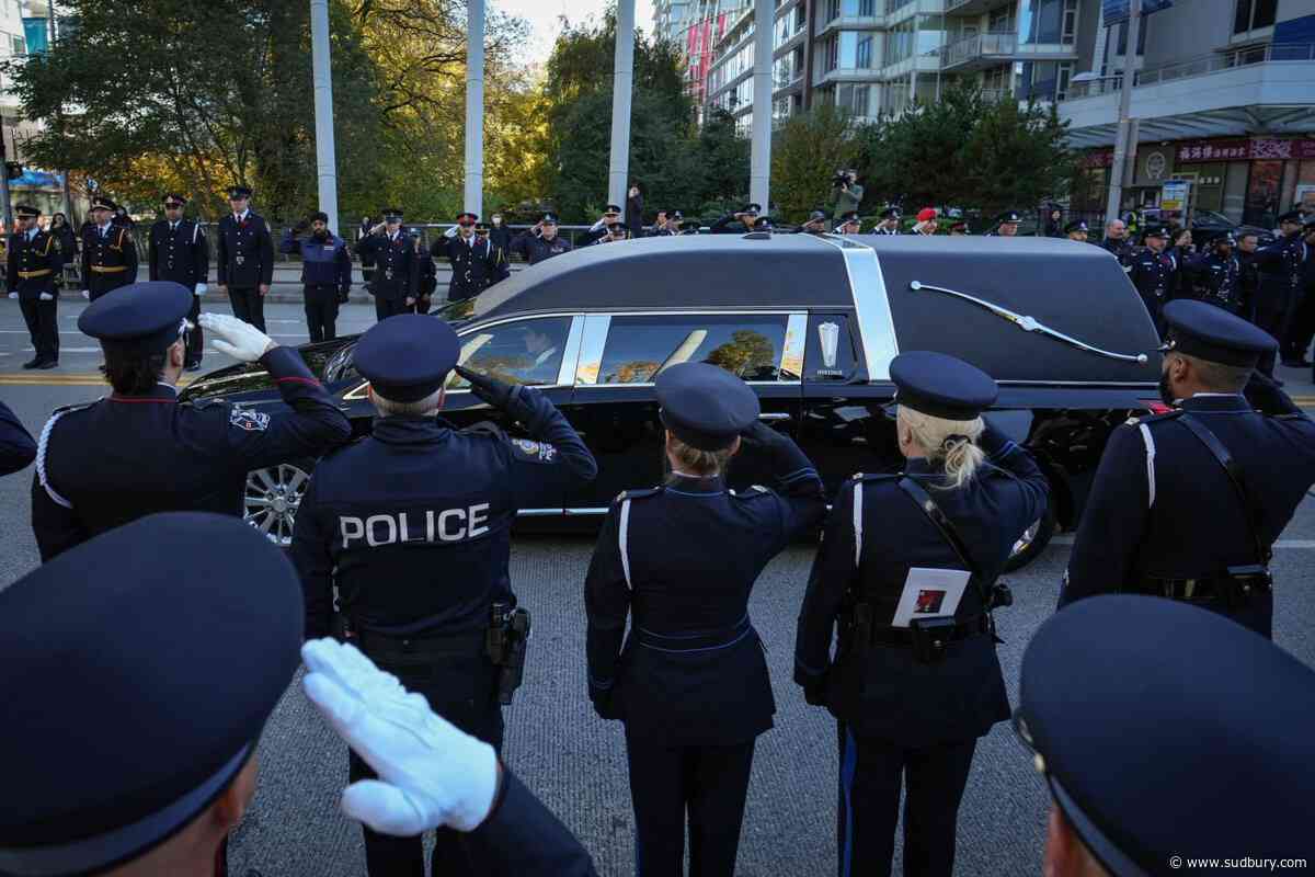 B.C. review board finds suspected police killer unfit for trial