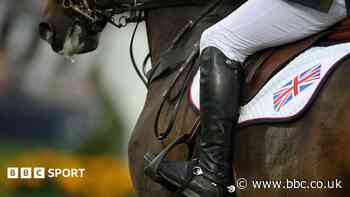 Two riders die in separate British eventing competitions