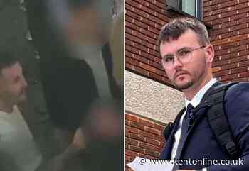 Shocking video shows ‘smiling’ police officer’s nightclub attack on woman