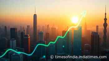 Asian stocks trade in green: Kospi adds 6%, Nikkei jumps over 1,100 points