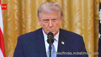 0%, 100%, then 200%: How Trump's new generic drug tariff plan could hit India