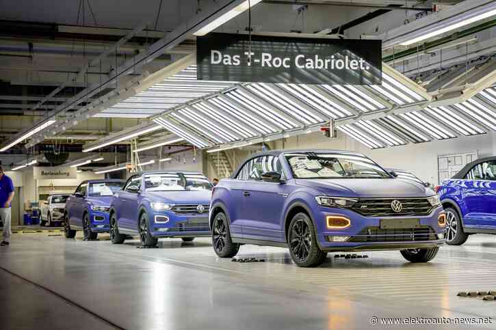 T&E-Chef Todts kritisiert Berlins Kurs bei VW-Krise