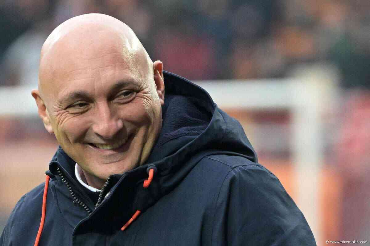 « Il est exigeant mais il sait lâcher du lest » : la méthode du nouveau coach de l’OGC Nice Olivier Pantaloni décryptée