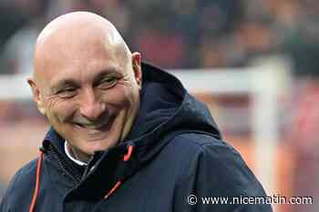 « Il est exigeant mais il sait lâcher du lest » : la méthode du nouveau coach de l’OGC Nice Olivier Pantaloni décryptée