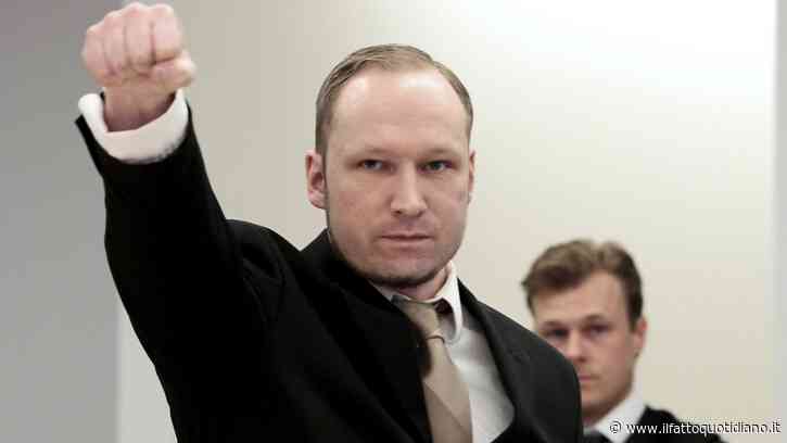 Strage di Utoya, anche Breivik teorizzava la remigrazione. Oggi il suo manifesto non farebbe scandalo