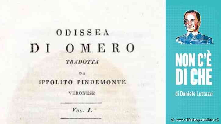 PornOdissea – L’incantesimo di Calipso per l’eroe dell’ampio mare