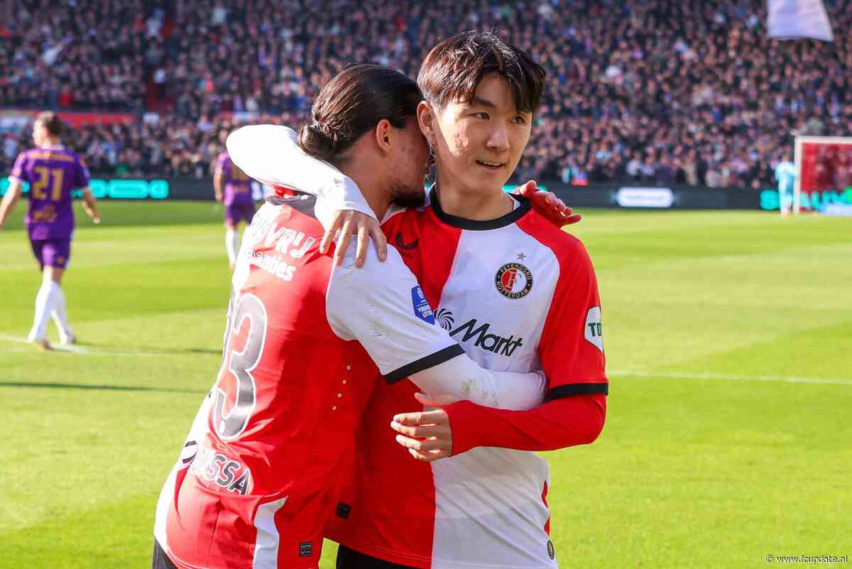 In-Beom Hwang biedt excuses aan na vertrek bij Feyenoord: 'Aan alle fans...'