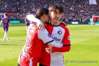 In-Beom Hwang biedt excuses aan na vertrek bij Feyenoord: 'Aan alle fans...'