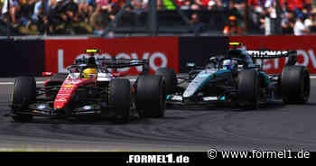 Lewis Hamilton: Überholmanöver sind 2026 "nicht mehr so befriedigend"