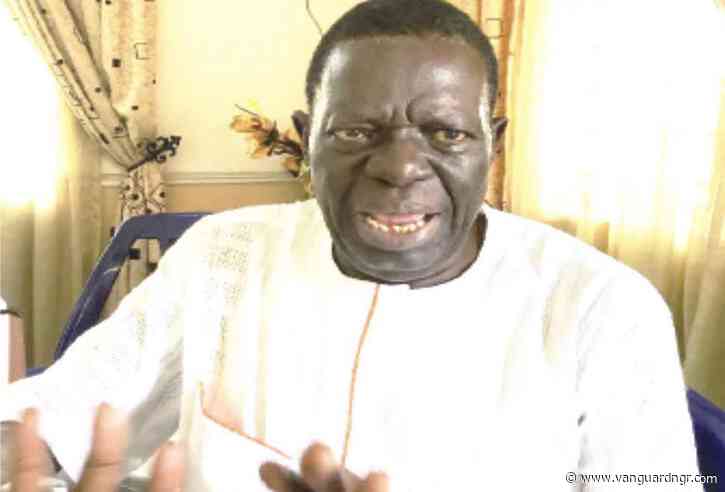 Owie mourns Mary Amaechi