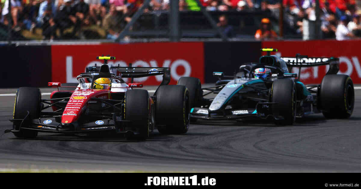 Lewis Hamilton: Überholmanöver sind 2026 "nicht mehr so befriedigend"