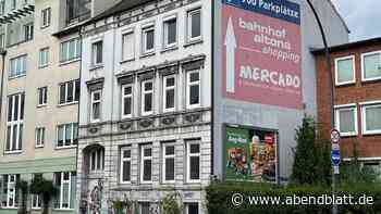 Lost Place: Hier verwahrlost ein komplettes Mehrfamilienhaus mitten in Altona