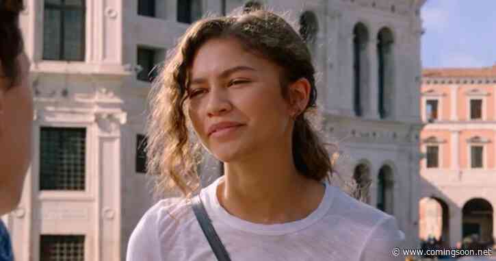 Zendaya’s Three-Word Response to Fan’s Marriage Proposal Has Everyone Smiling
