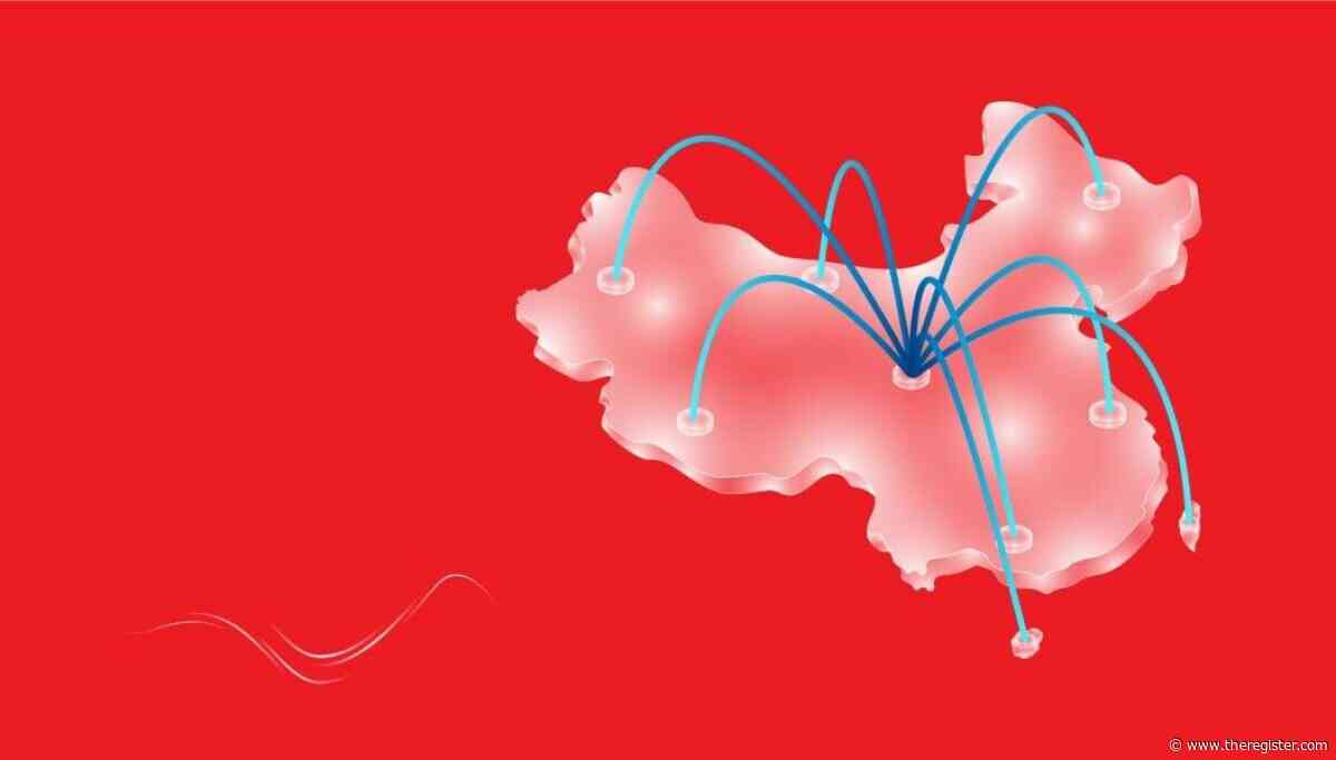 China advances plans for national single-stack IPv6 network, and its own surveillance-friendly version of the protocol