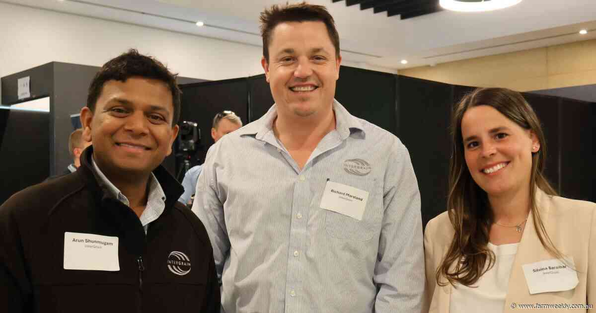 In pictures: WA barley industry explores future markets and consumer demand