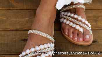 I found the prettiest £23 sandals that summer wedding guests will want to ditch heels for