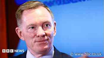 Sir Chris Bryant outlines 'checklist' of issues as he takes up NI secretary role