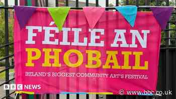 Organisation 'shocked' after féile cancels event