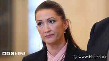 Little-Pengelly was 'floored' by news of Donaldson arrest