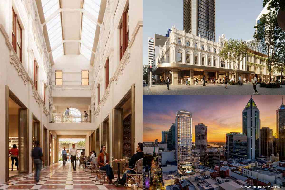 Panel approves $240m St Martins redevelopment