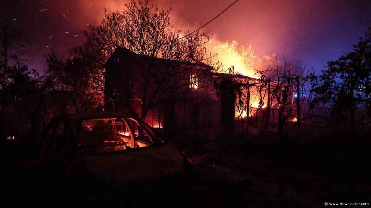 LIVE | Natuurbrand in Zuid-Franse regio Var breidt zich snel uit