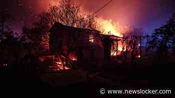 LIVE | Natuurbrand in Zuid-Franse regio Var breidt zich snel uit