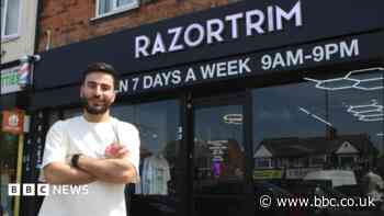 Former academy pupil offers students free haircuts