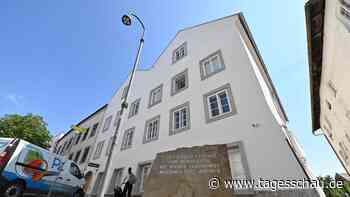 Braunau in Österreich: Hitlers Geburtshaus wird zu Polizeistation