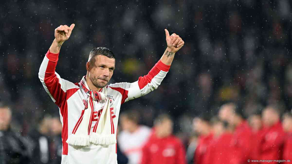 Kraken: Mit Lukas Podolski will die US-Kryptobörse Deutschland erobern