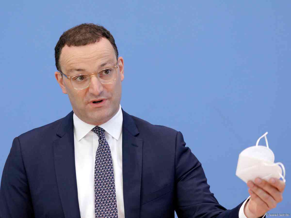 Urteil um geplatzen Maskendeal könnte heute fallen