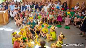 Hollerbusch in Holzkirchen: 30 Jahre als integrative Kita