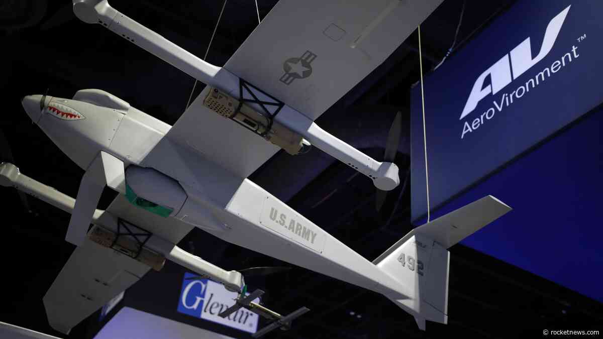 AeroVironment soars 28% on earnings beat, backlog grows to $1.2 billion