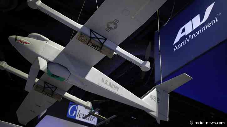 AeroVironment soars 28% on earnings beat, backlog grows to $1.2 billion