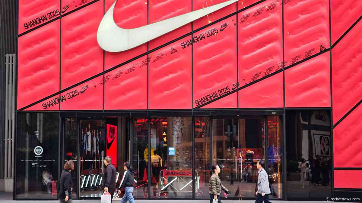 Nike to cut off thousands of online distributors in China, restructure digital footprint
