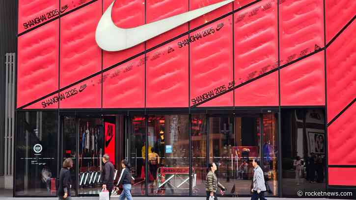 Nike to cut off thousands of online distributors in China, restructure digital footprint