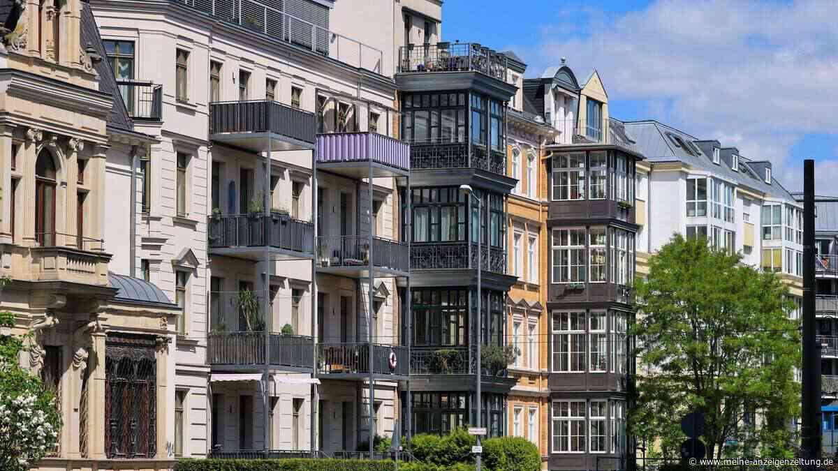 Mietpreise: Stärkster Anstieg in Köln, Rückgang in Berlin